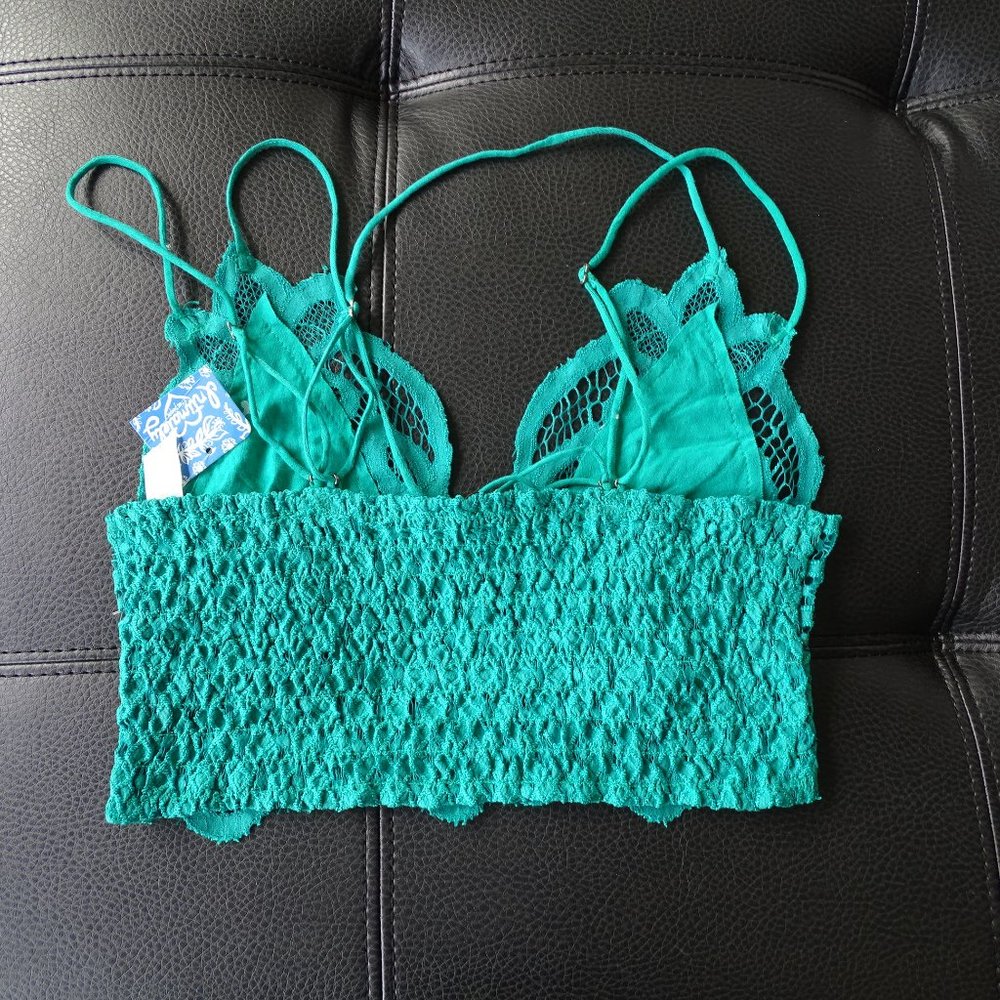 Free People Adella Bralette NWT - Picture 4 of 4